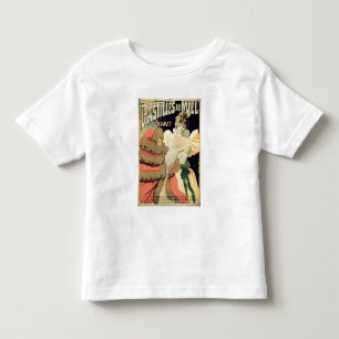 Poster advertising 'Honey Pastilles' by Prunet, Pa Toddler T-shirt