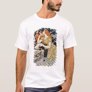 Poster advertising 'L. Marquet Ink, The Best Of Al T-Shirt