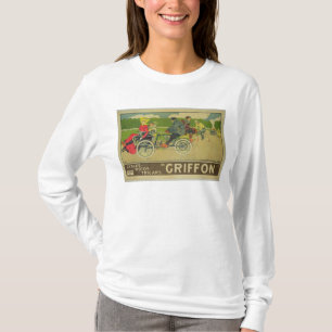 Poster advertising T-Shirt