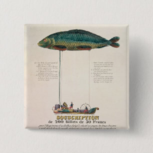 Poster advertising the subscription button