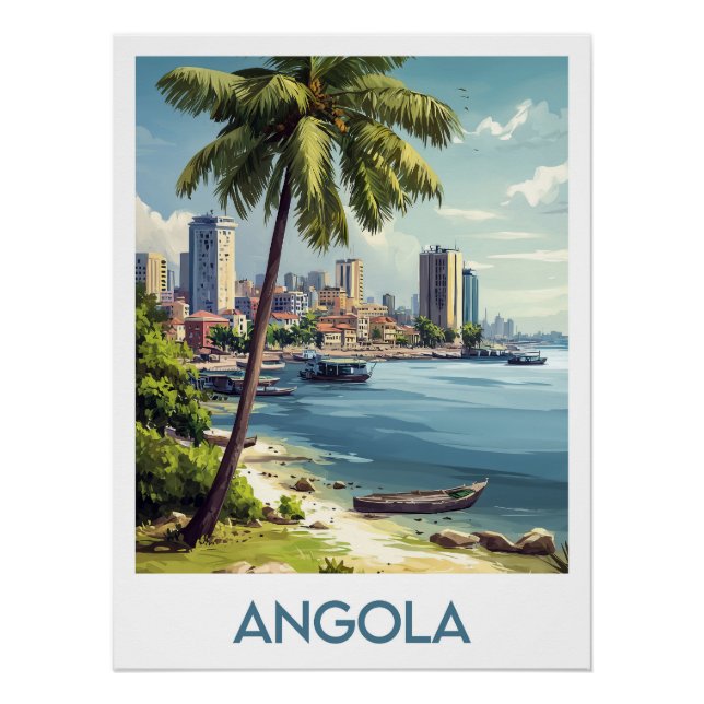 Poster Angola (Front)
