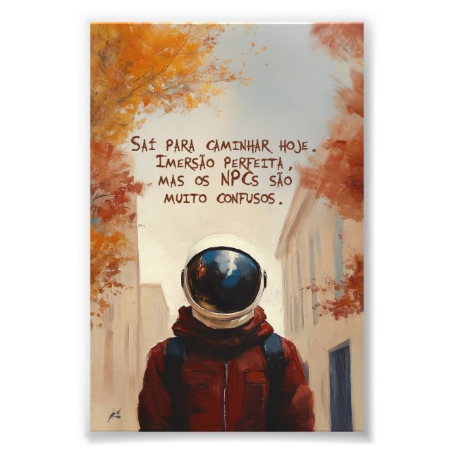 Poster Another Planet Phrase II (Front)