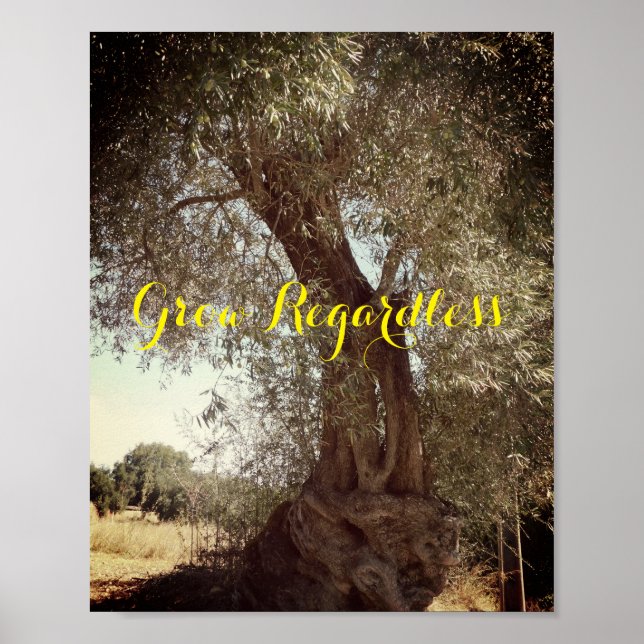 POSTER ART AND DESIGN STYLES (Front)