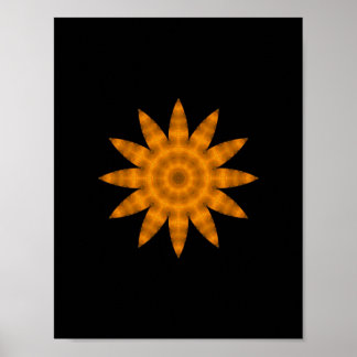 Poster Art By Mj Bedford