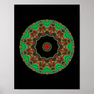 Poster Art By Mj Bedford