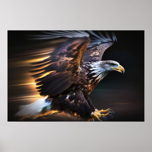 Poster Art Eagle (Front)