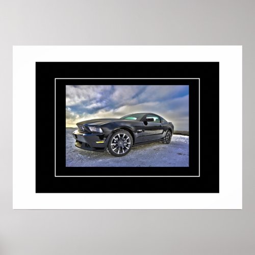 Poster Auto