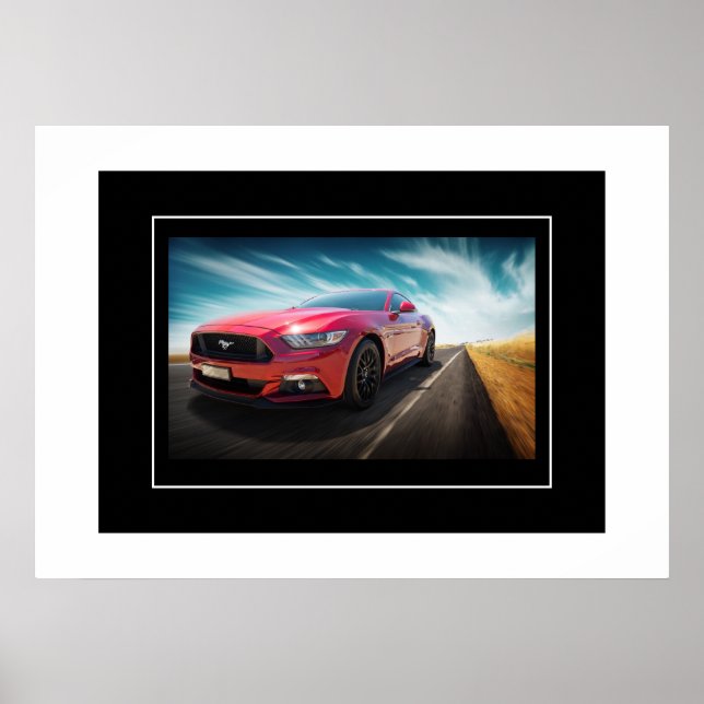 Poster Auto (Front)