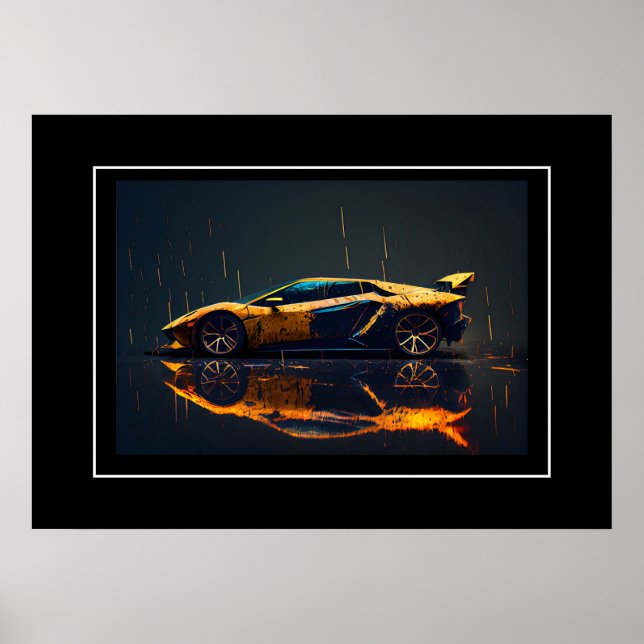 Poster Auto (Front)