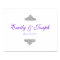 POSTER BANNER-WEDDING