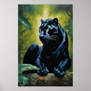 Poster   Black Panther   Art