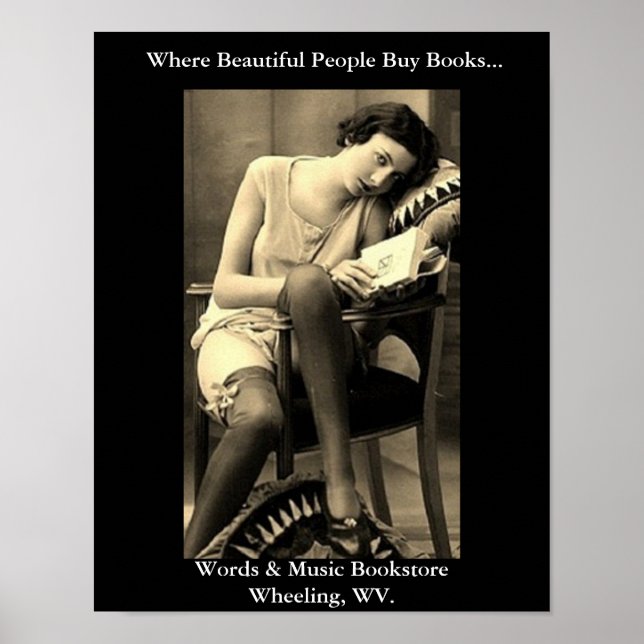 poster books (Front)