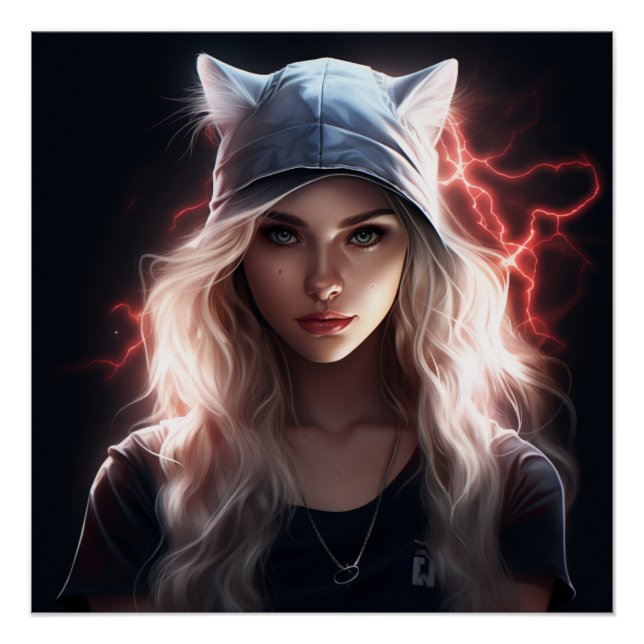 Poster Brillant Lovely Charmer (Front)