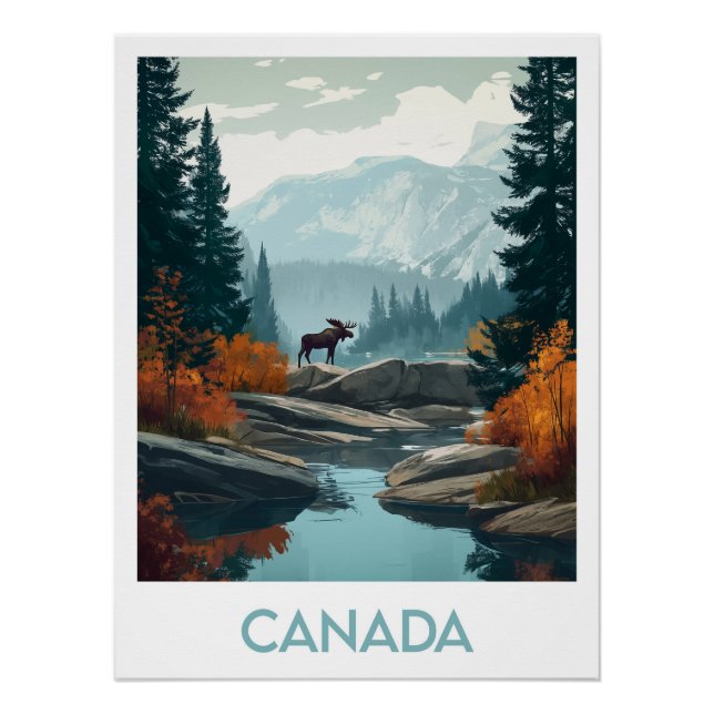 Poster Canada (Front)