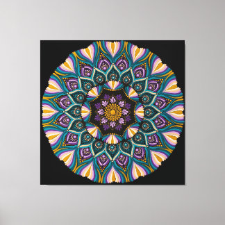 Poster Canvas Print