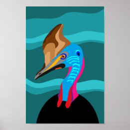 Póster casuario poster