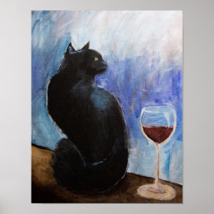 Poster Cat