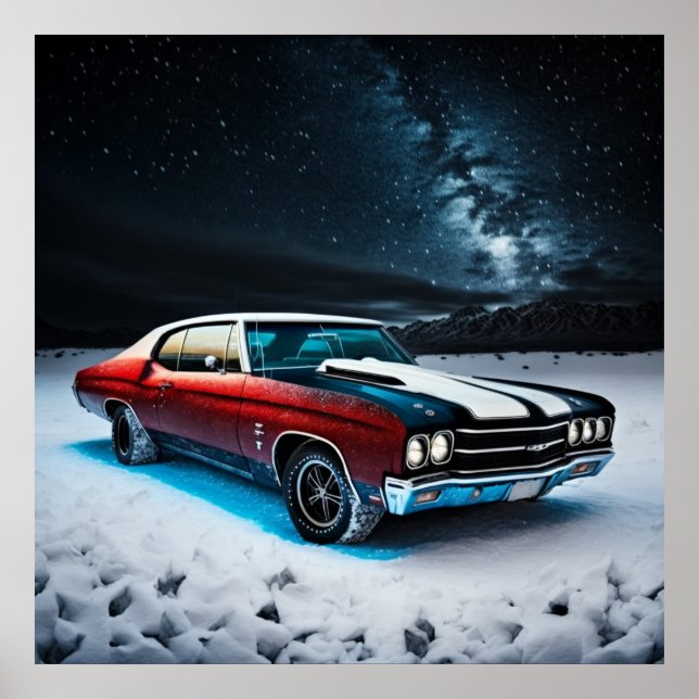 Poster chevelle 71 (Front)