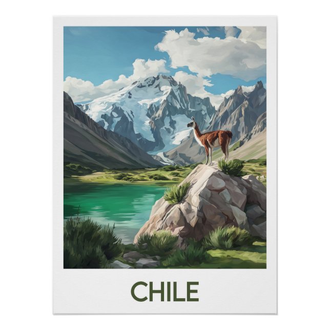 Poster Chile (Front)