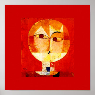 Poster-Classic Art-Klee 27 Poster