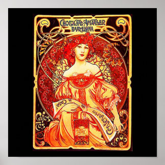 Poster-Classic Art-Mucha 29 Poster