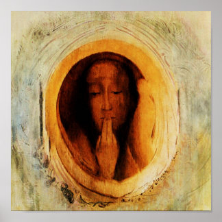 Poster-Classic Art-Redon 23 Poster