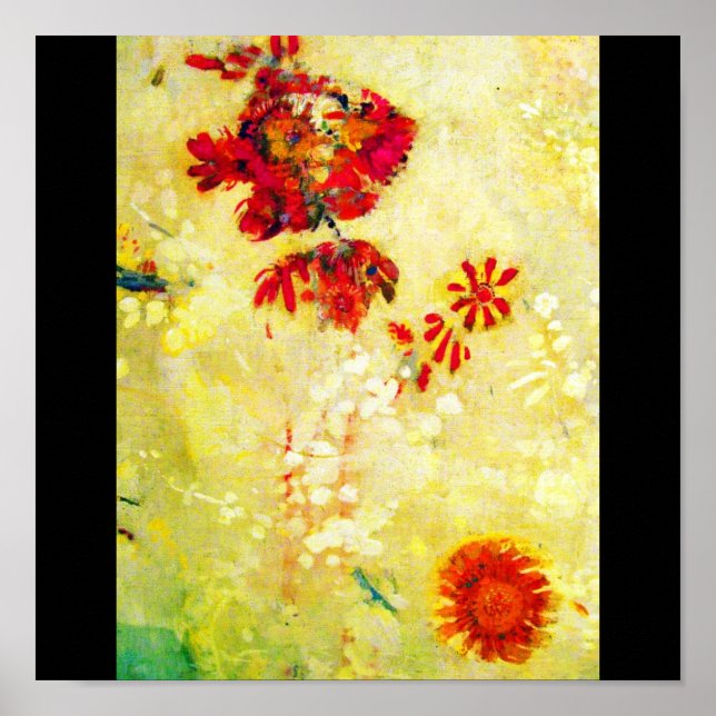 Poster-Classic Art-Redon 26 Poster (Front)