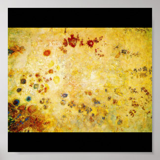 Poster-Classic Art-Redon 29 Poster