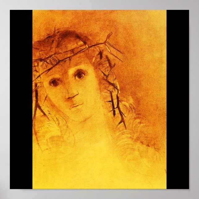 Poster-Classic Art-Redon 33 Poster (Front)