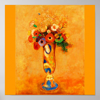 Poster-Classic Art-Redon 47 Poster
