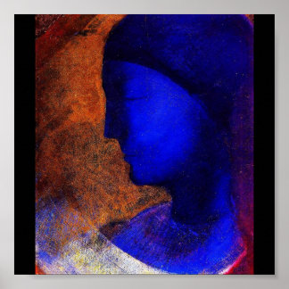 Poster-Classic Art-Redon 8 Poster