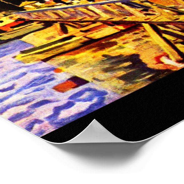 Poster-Classic Art-Sisley 6 Poster | Zazzle