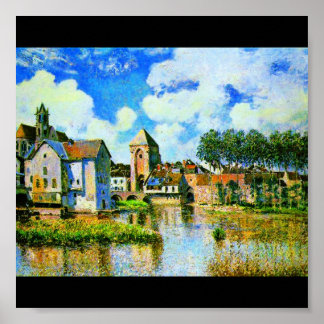 Poster-Classic Art-Sisley 8 Poster