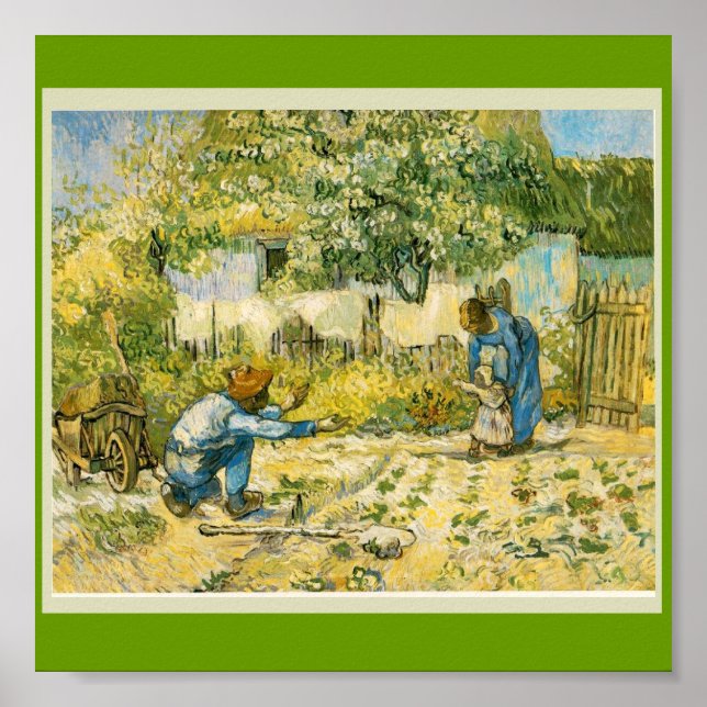 Poster-Classic Art-Van Gogh 17 Poster (Front)