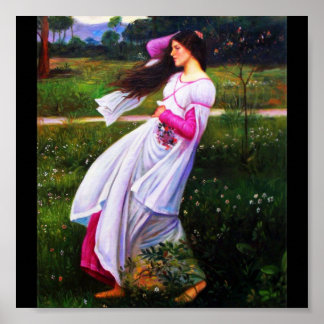 Poster-Classic Art-Waterhouse 15 Poster
