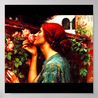 Poster-Classic Art-Waterhouse 20 Poster