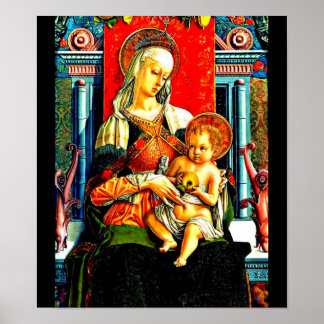 Poster-Classic/Vintage-Carlo Crivelli 66 Poster