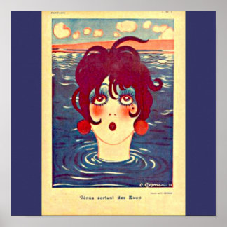 Poster-Classic/Vintage-Charles Gesmar 18 Poster