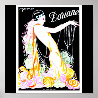 Poster-Classic/Vintage-Charles Gesmar 19 Poster