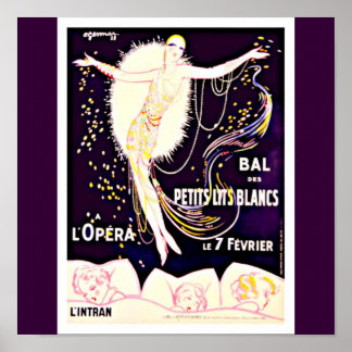 Poster-Classic/Vintage-Charles Gesmar 21 Poster