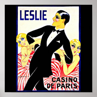 Poster-Classic/Vintage-Charles Gesmar 23 Poster