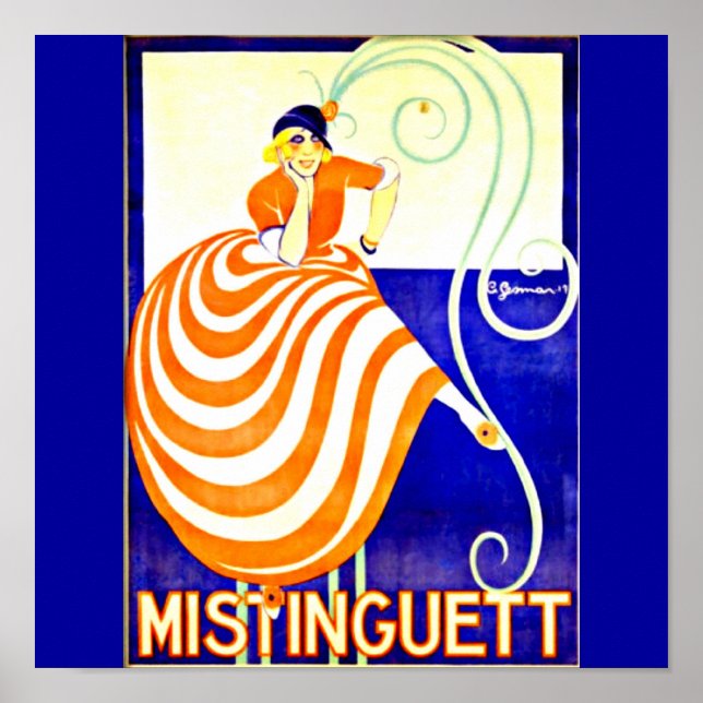 Poster-Classic/Vintage-Charles Gesmar 7 Poster (Front)