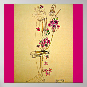 Poster-Classic/Vintage-Charles Rennie Mackintosh 3 Poster