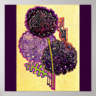 Poster-Classic/Vintage-Charles Rennie Mackintosh 5 Poster