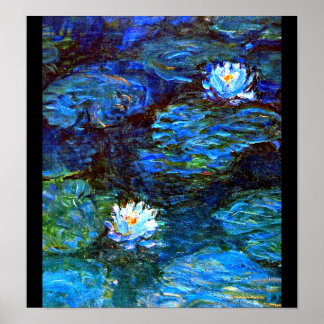 Poster-Classic/Vintage-Claude Monet 203 Poster