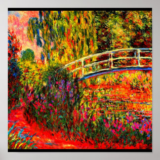 Poster-Classic/Vintage-Claude Monet 20 Poster