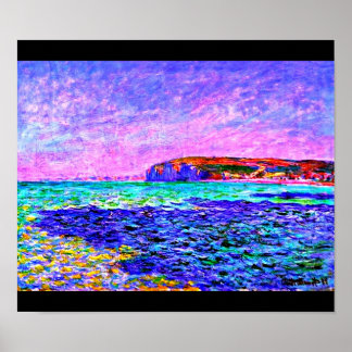 Poster-Classic/Vintage-Claude Monet 212 Poster