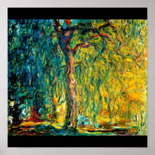 Poster-Classic/Vintage-Claude Monet 22 Poster