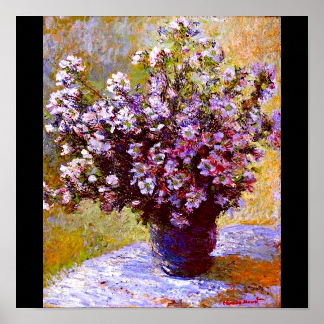 Poster-Classic/Vintage-Claude Monet 32 Poster (Front)