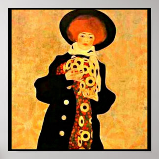 Poster-Classic/Vintage-Egon Schiele 26 Poster